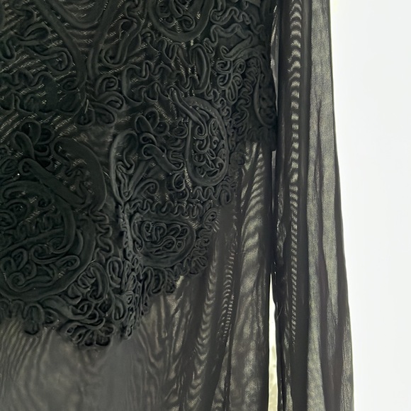 Mesh Bodysuit - Picture 3 of 3